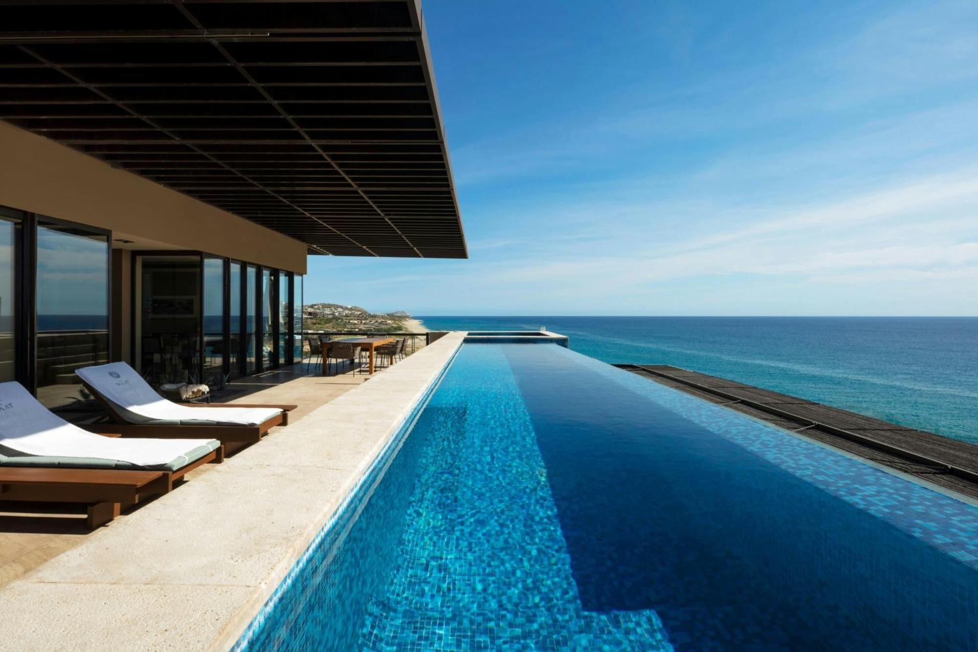 Casa Maat At Jw Marriott Los Cabos Beach Resort & Spa Сан-Хосе-дель-Кабо Экстерьер фото